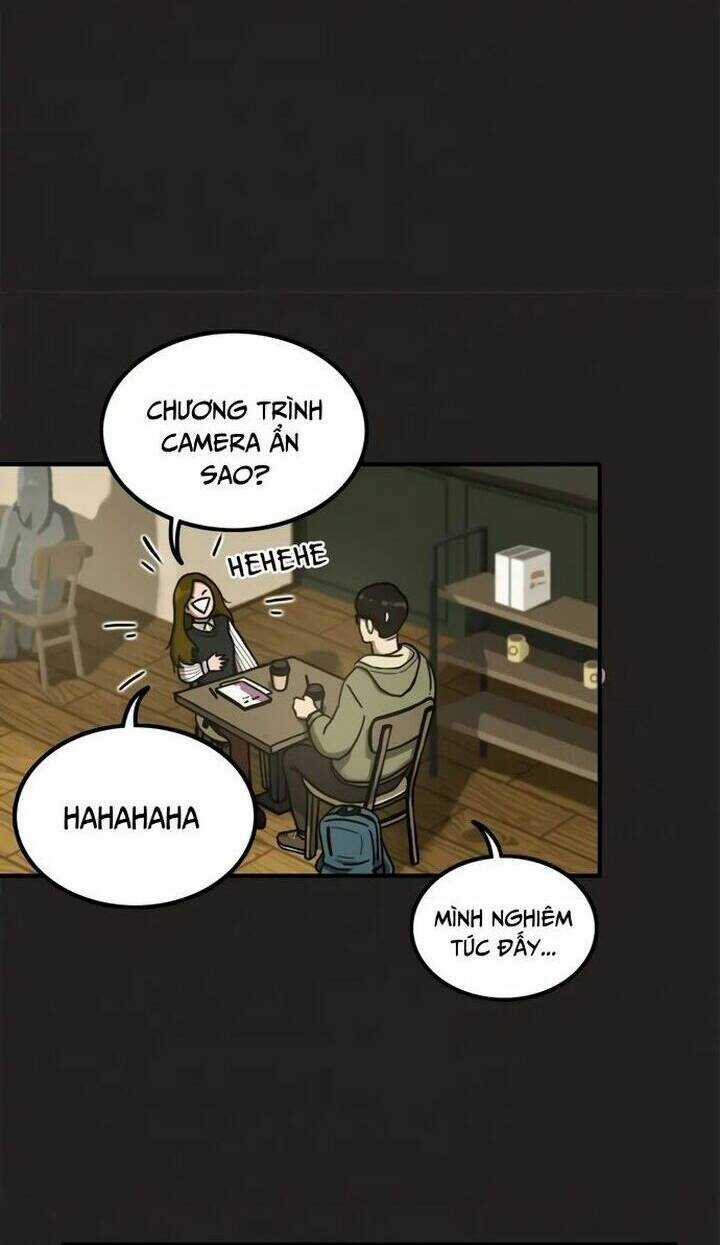 Không Thấy Ác Quỷ - Chapter 4 - Trang 20