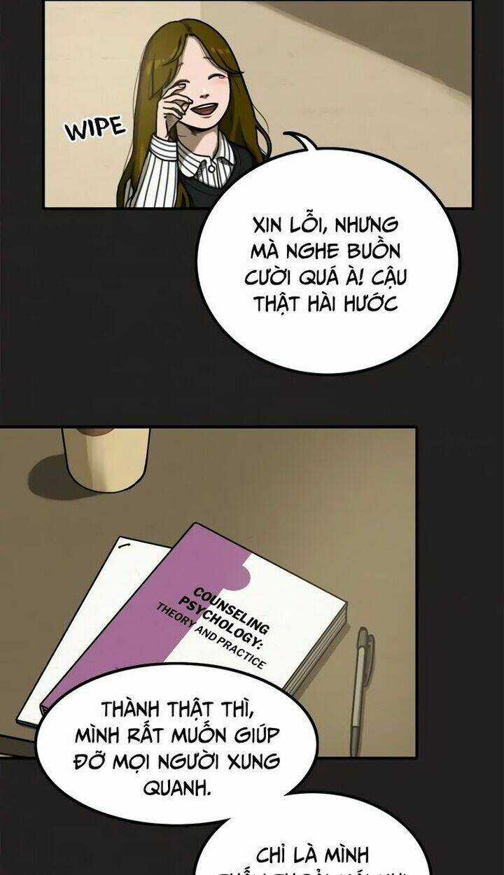 Không Thấy Ác Quỷ - Chapter 4 - Trang 21