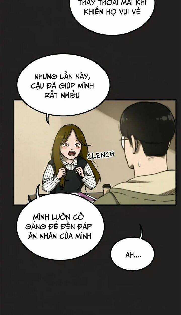 Không Thấy Ác Quỷ - Chapter 4 - Trang 22