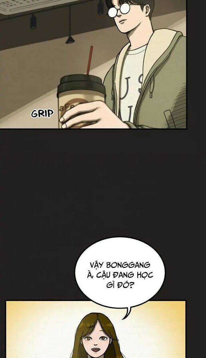 Không Thấy Ác Quỷ - Chapter 4 - Trang 27