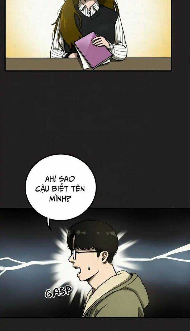 Không Thấy Ác Quỷ - Chapter 4 - Trang 28