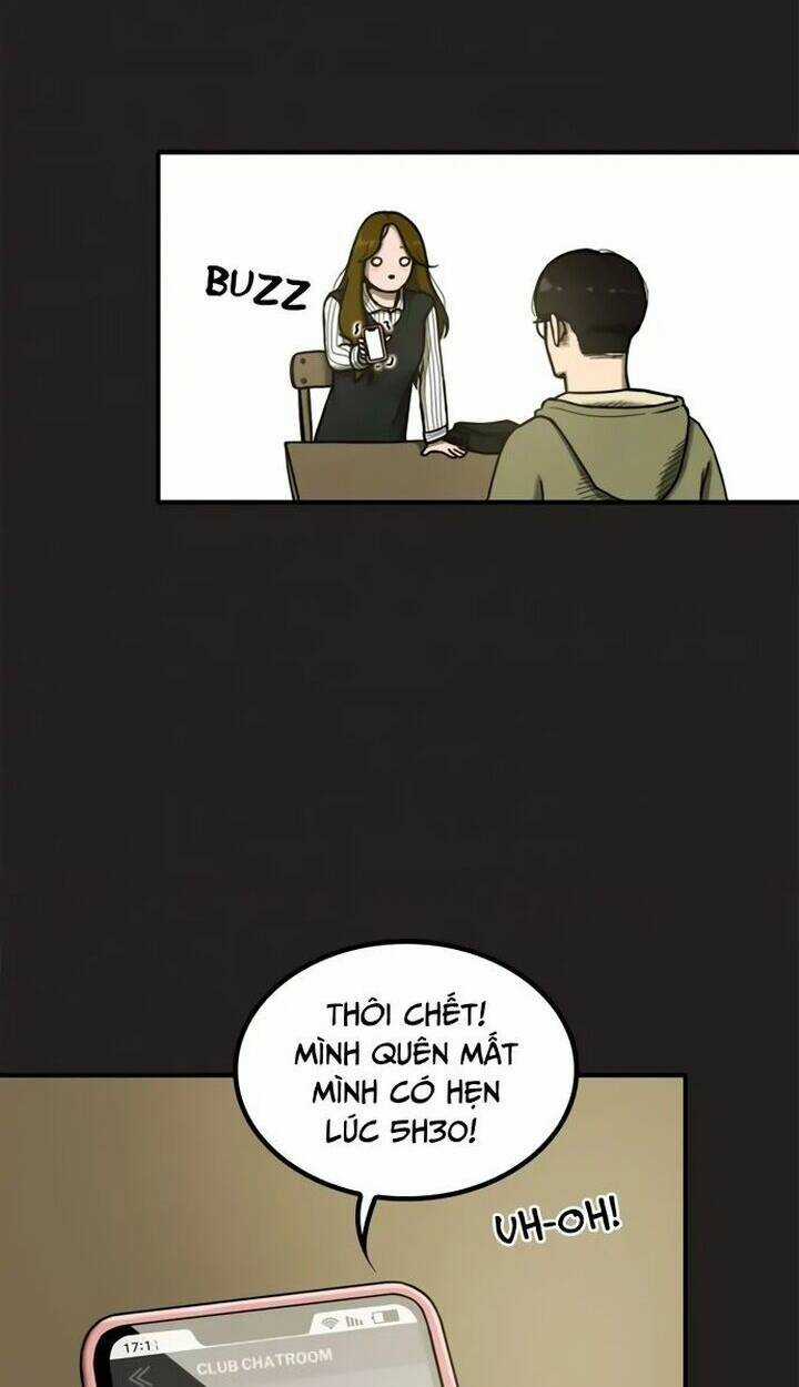 Không Thấy Ác Quỷ - Chapter 4 - Trang 30