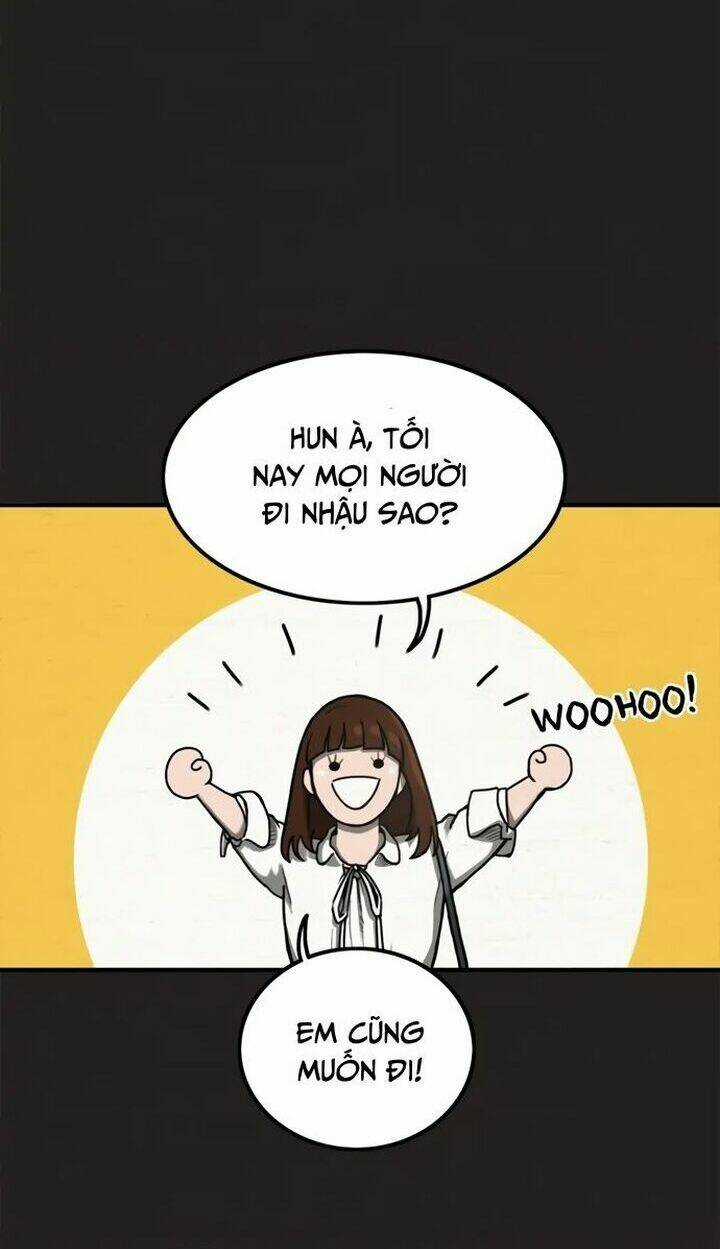 Không Thấy Ác Quỷ - Chapter 4 - Trang 4