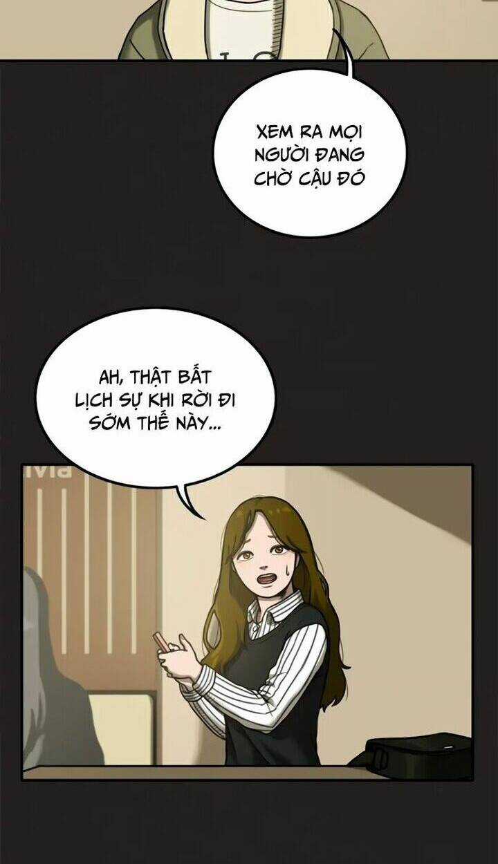 Không Thấy Ác Quỷ - Chapter 4 - Trang 32
