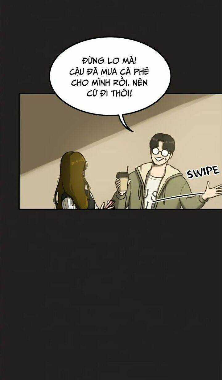 Không Thấy Ác Quỷ - Chapter 4 - Trang 33