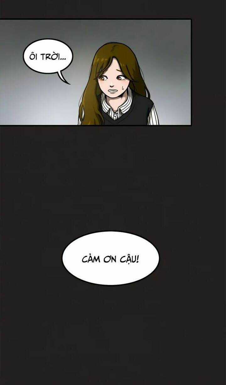 Không Thấy Ác Quỷ - Chapter 4 - Trang 34