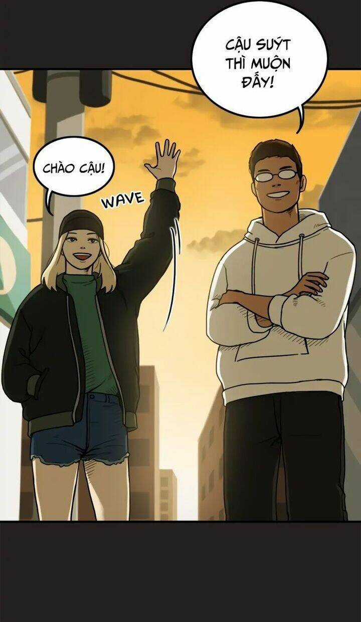 Không Thấy Ác Quỷ - Chapter 4 - Trang 41