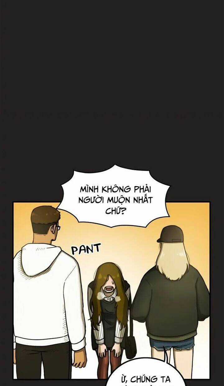 Không Thấy Ác Quỷ - Chapter 4 - Trang 42