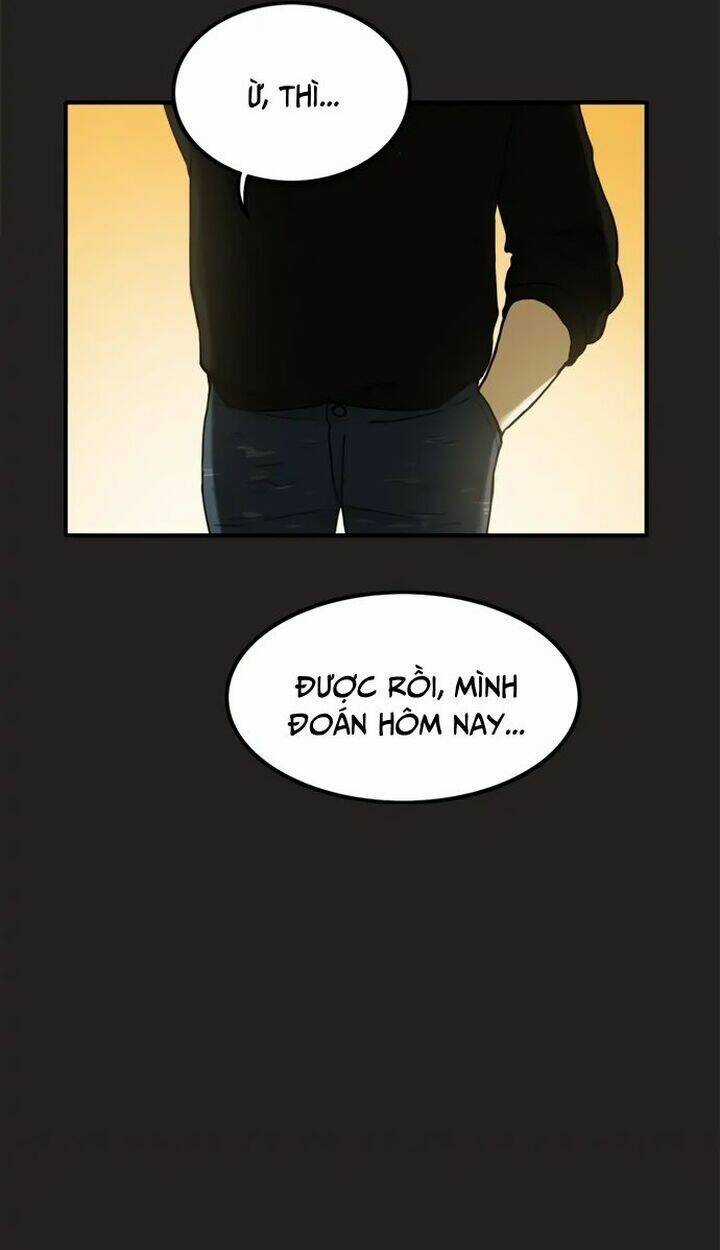 Không Thấy Ác Quỷ - Chapter 4 - Trang 45