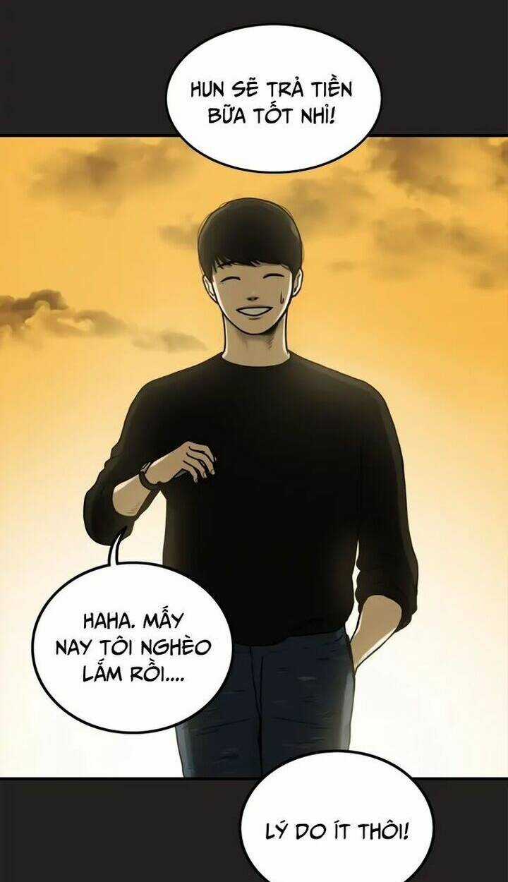 Không Thấy Ác Quỷ - Chapter 4 - Trang 46