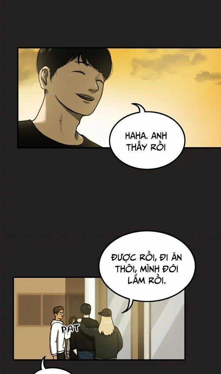 Không Thấy Ác Quỷ - Chapter 4 - Trang 49