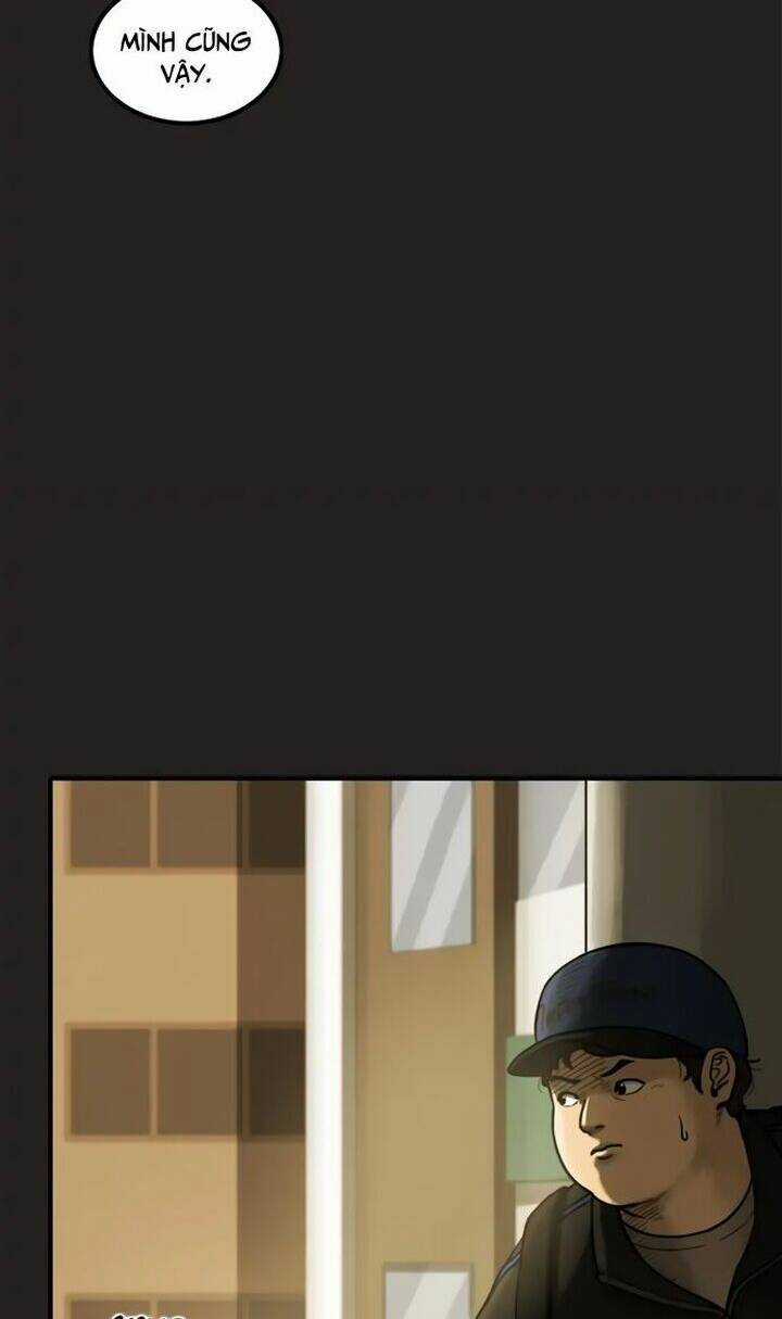 Không Thấy Ác Quỷ - Chapter 4 - Trang 50