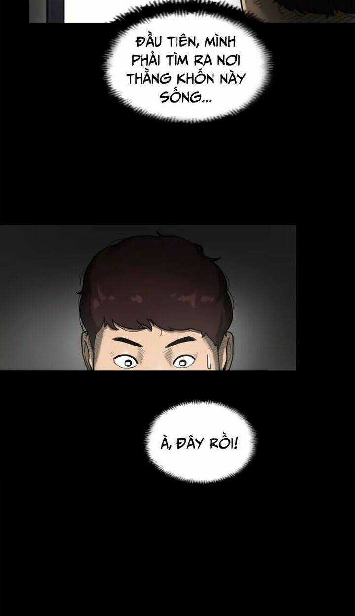 Không Thấy Ác Quỷ - Chapter 4 - Trang 54