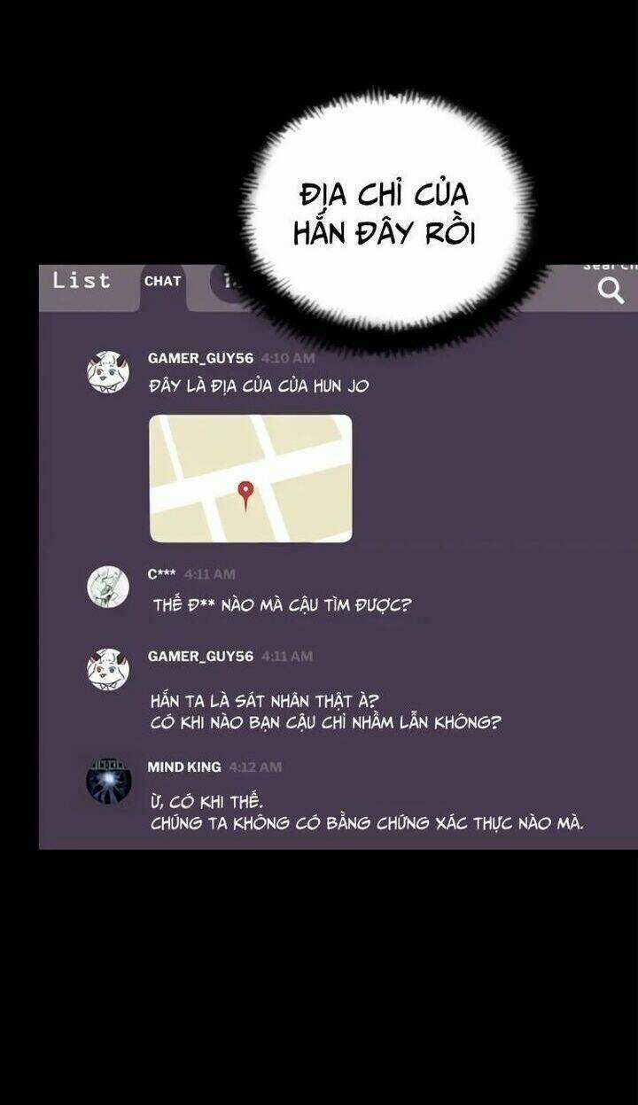 Không Thấy Ác Quỷ - Chapter 4 - Trang 55
