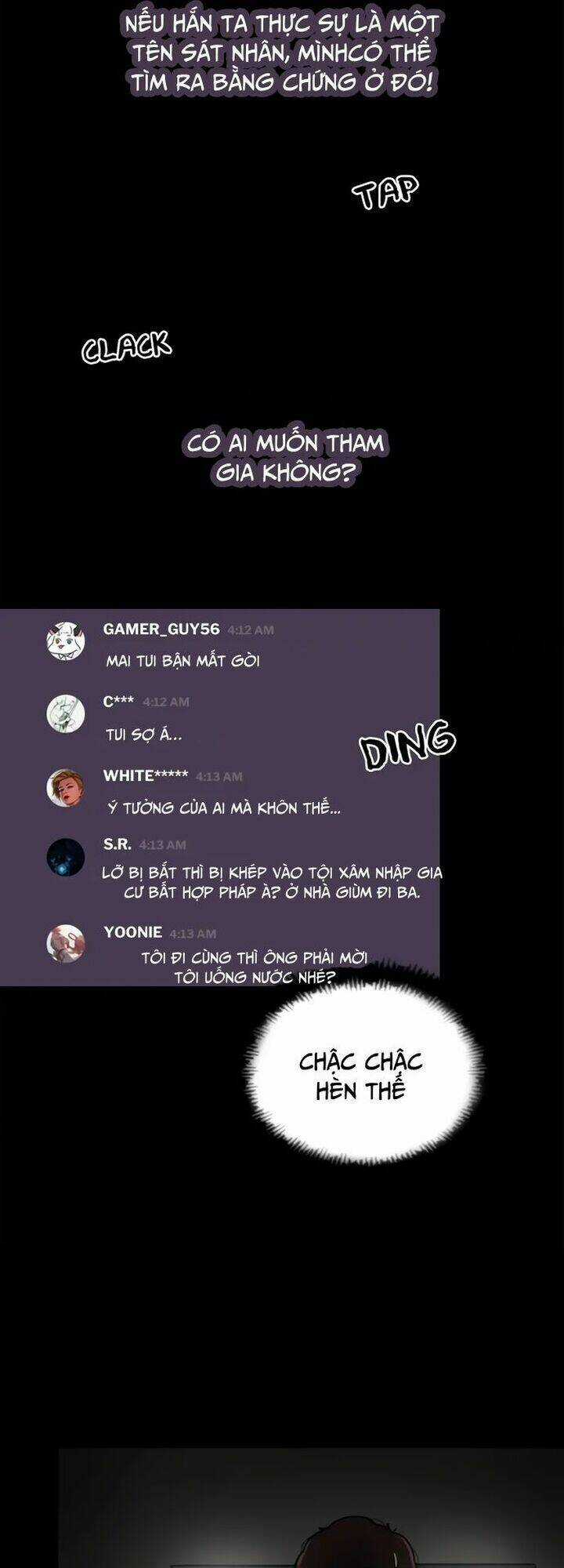 Không Thấy Ác Quỷ - Chapter 4 - Trang 57