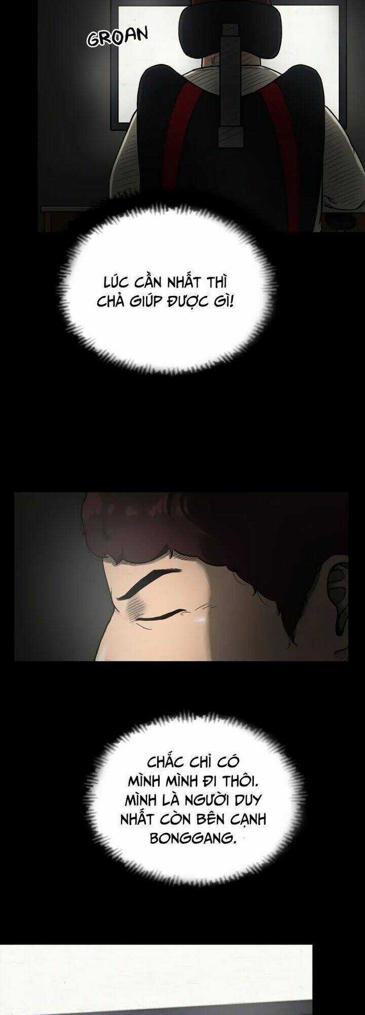Không Thấy Ác Quỷ - Chapter 4 - Trang 58