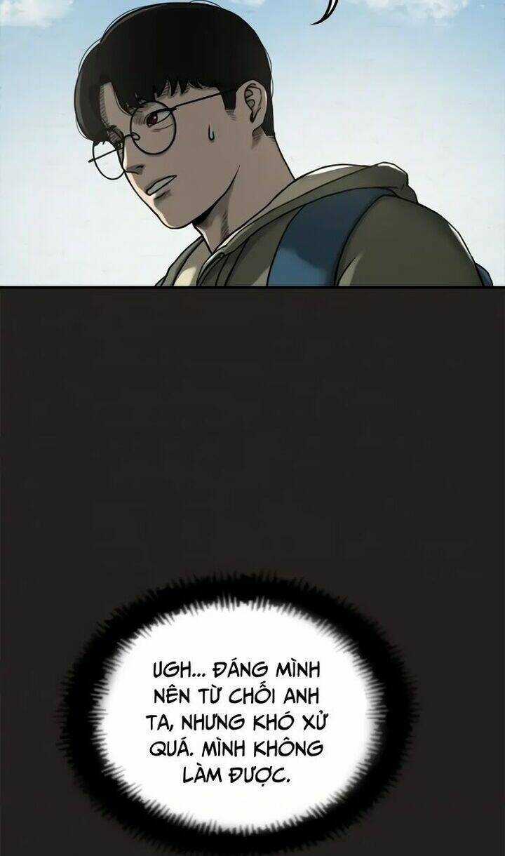 Không Thấy Ác Quỷ - Chapter 4 - Trang 7