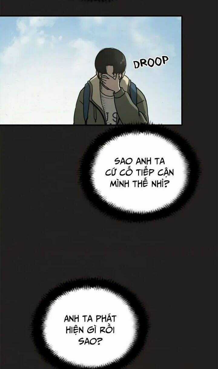 Không Thấy Ác Quỷ - Chapter 4 - Trang 8