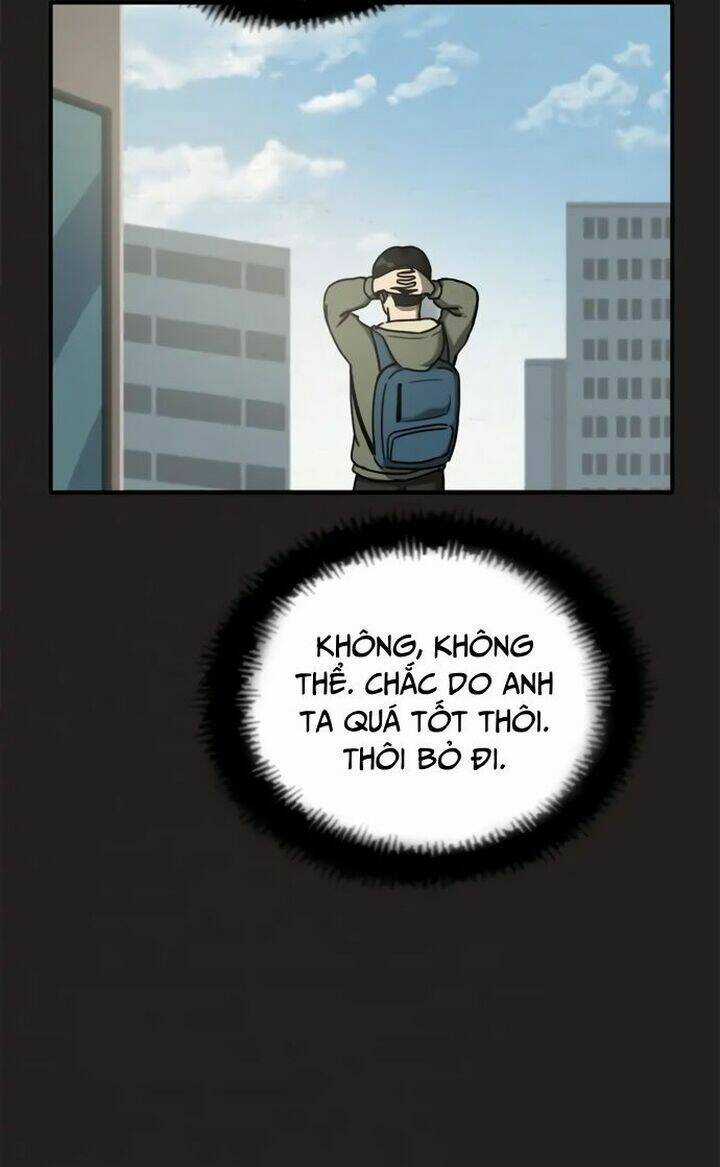 Không Thấy Ác Quỷ - Chapter 4 - Trang 9
