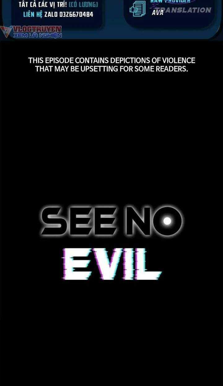 Không Thấy Ác Quỷ - Chapter 5 - Trang 2