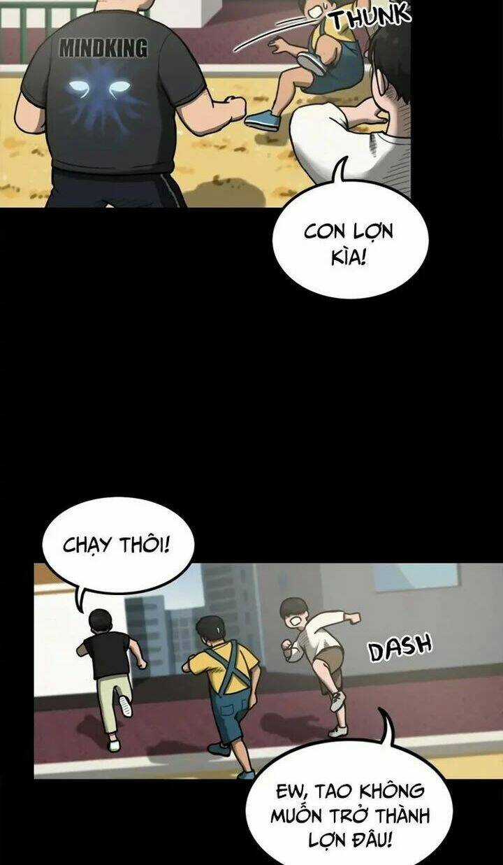 Không Thấy Ác Quỷ - Chapter 5 - Trang 11