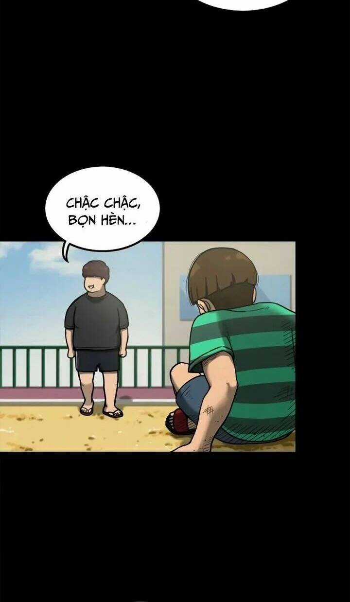 Không Thấy Ác Quỷ - Chapter 5 - Trang 12