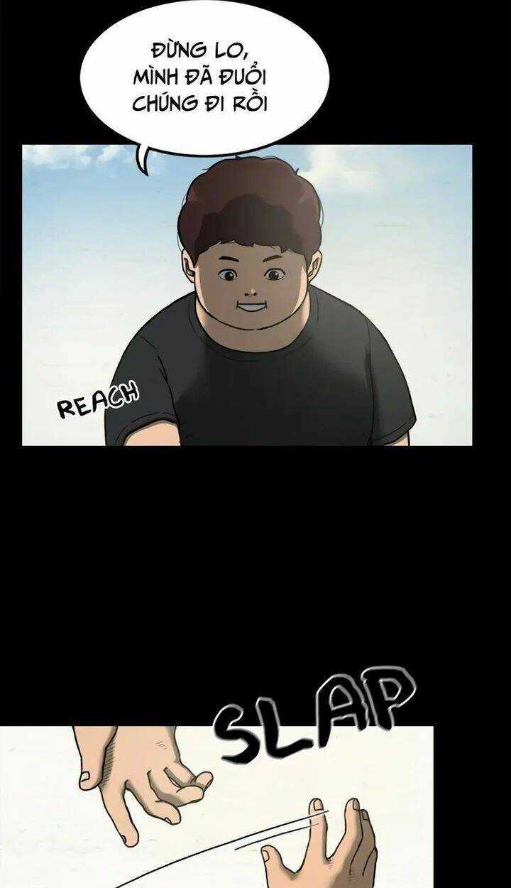 Không Thấy Ác Quỷ - Chapter 5 - Trang 13