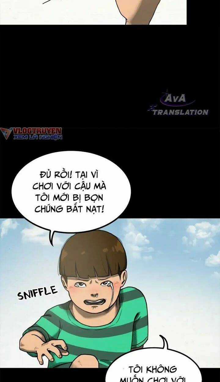 Không Thấy Ác Quỷ - Chapter 5 - Trang 14