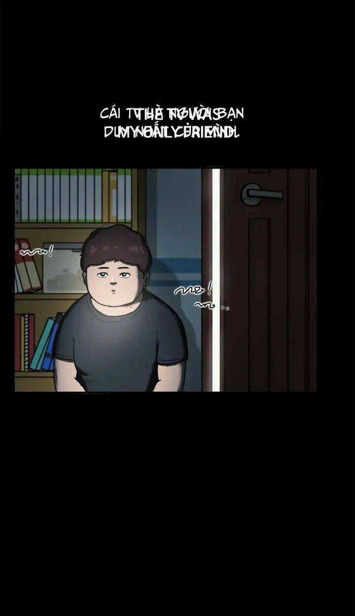 Không Thấy Ác Quỷ - Chapter 5 - Trang 17