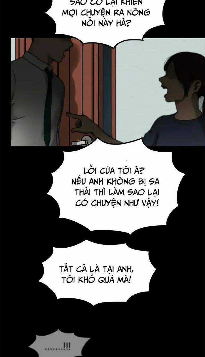 Không Thấy Ác Quỷ - Chapter 5 - Trang 19