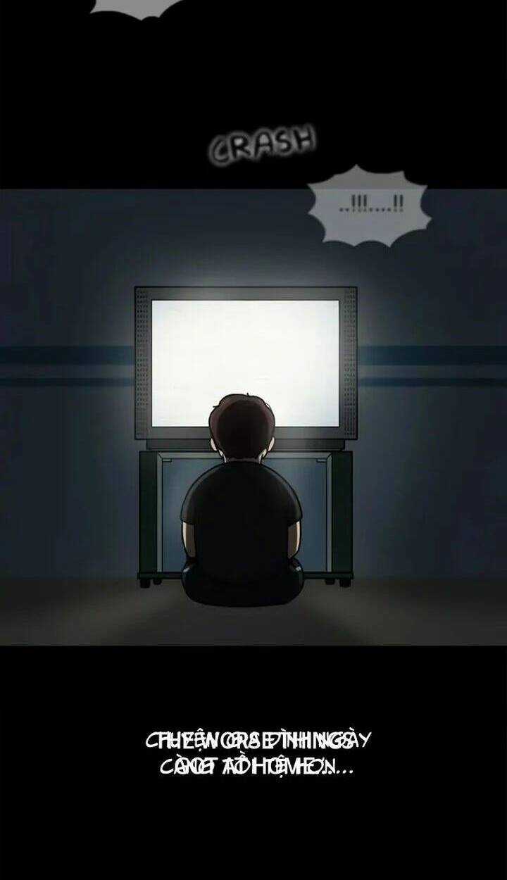 Không Thấy Ác Quỷ - Chapter 5 - Trang 20