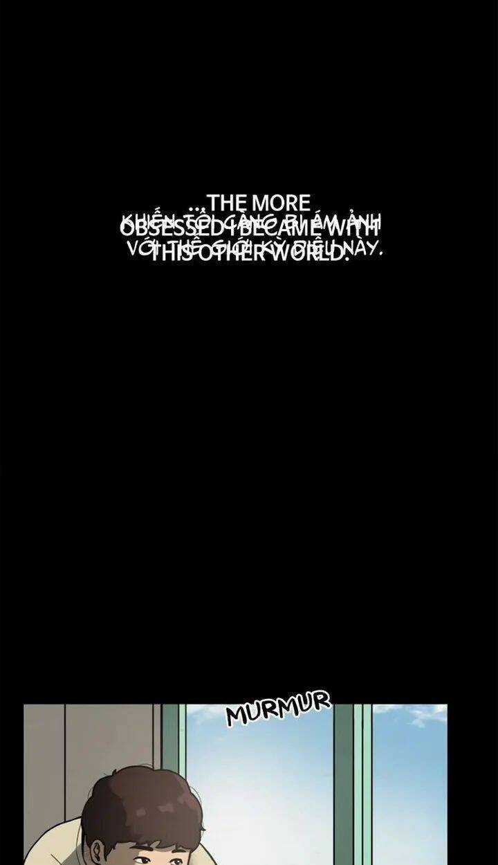 Không Thấy Ác Quỷ - Chapter 5 - Trang 21