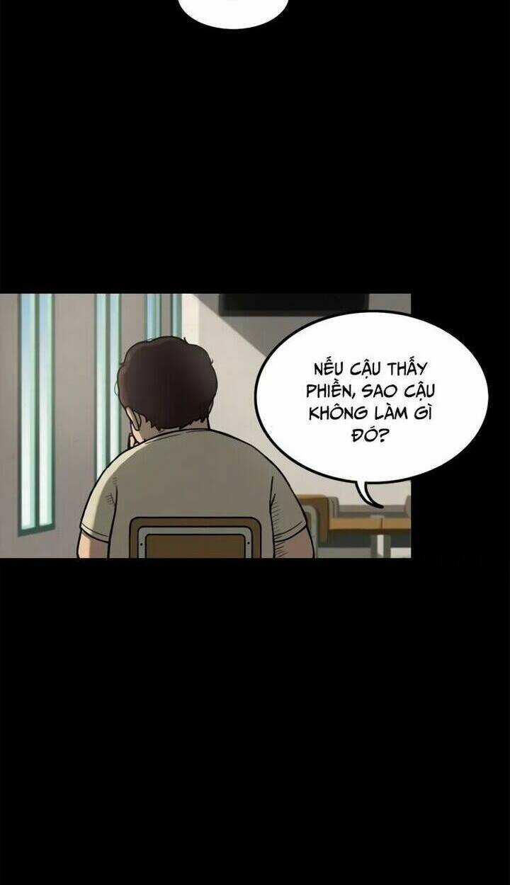 Không Thấy Ác Quỷ - Chapter 5 - Trang 28