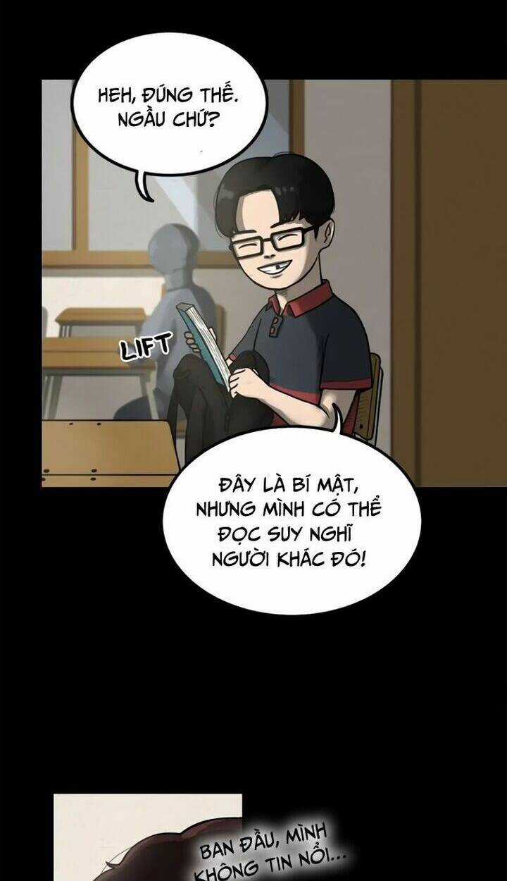 Không Thấy Ác Quỷ - Chapter 5 - Trang 30