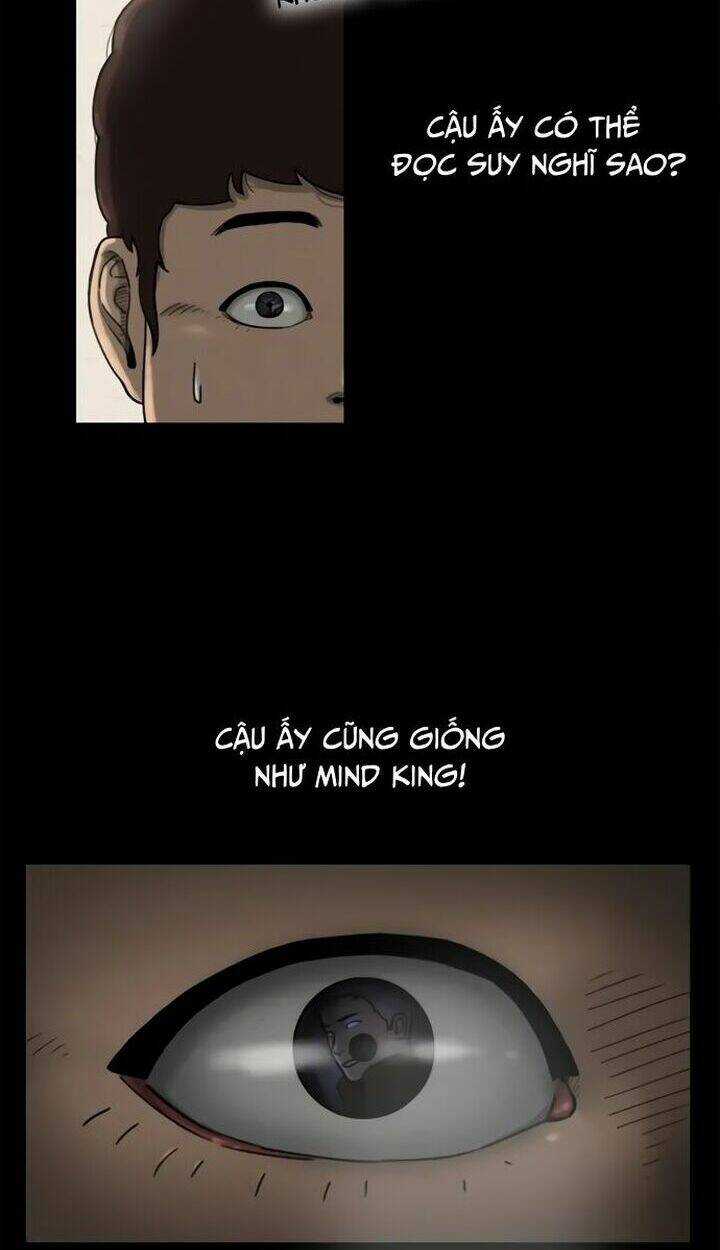 Không Thấy Ác Quỷ - Chapter 5 - Trang 31