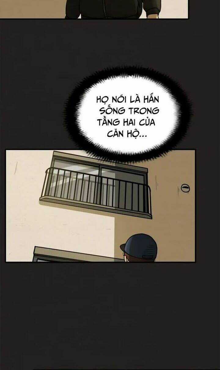 Không Thấy Ác Quỷ - Chapter 5 - Trang 36