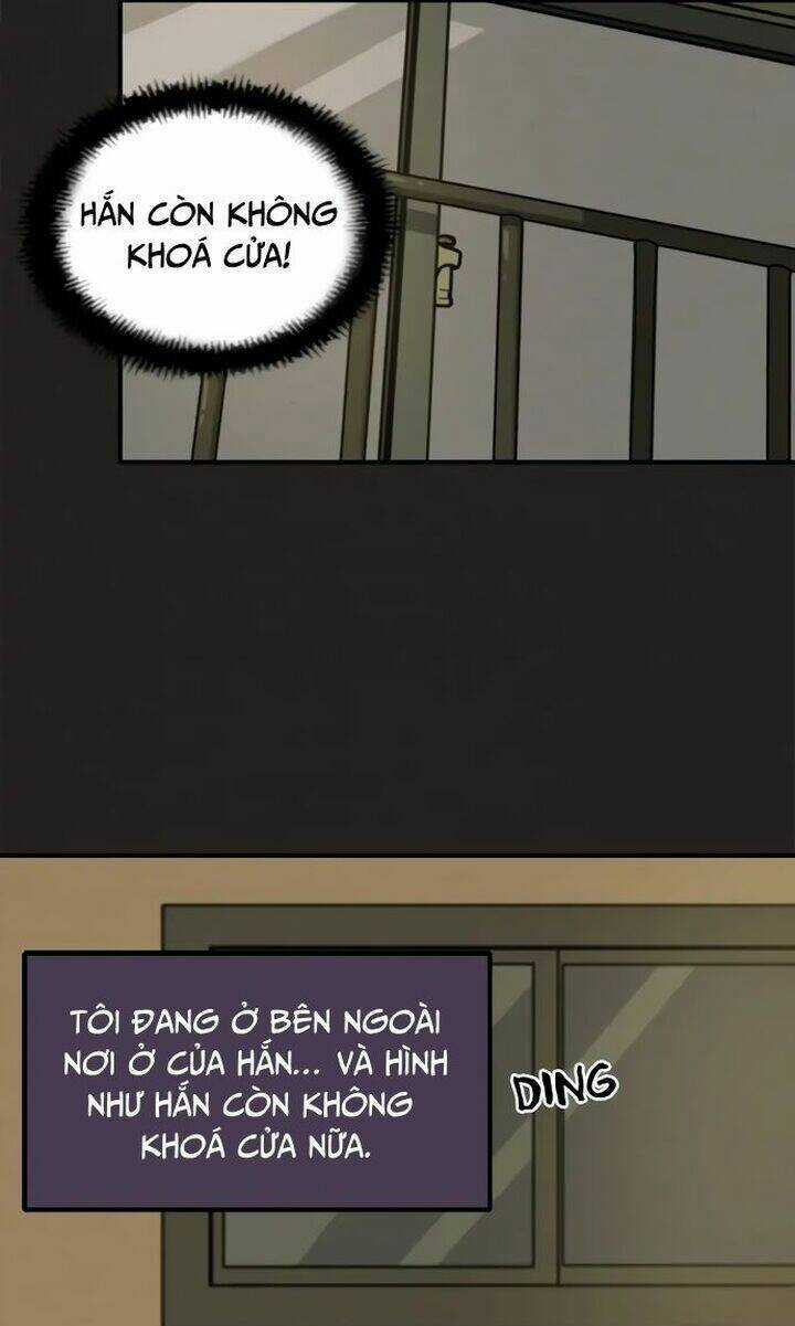 Không Thấy Ác Quỷ - Chapter 5 - Trang 37