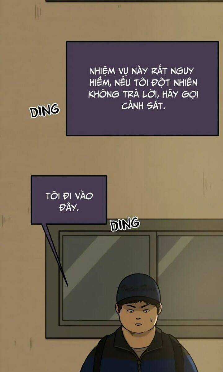 Không Thấy Ác Quỷ - Chapter 5 - Trang 38