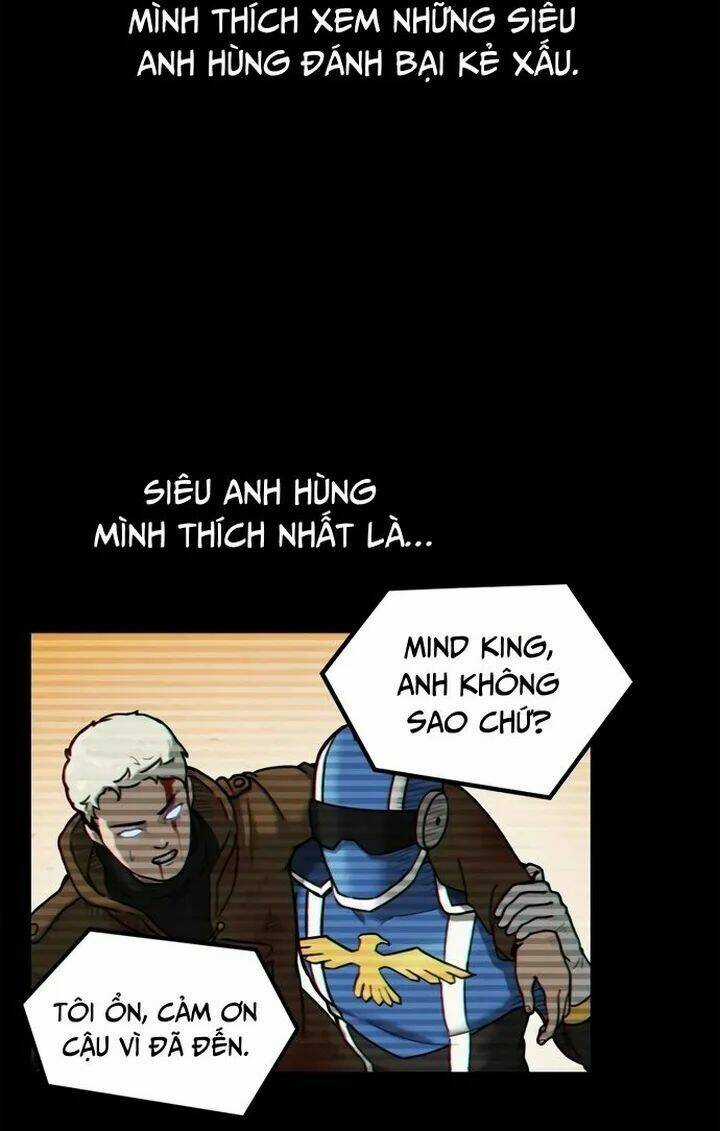 Không Thấy Ác Quỷ - Chapter 5 - Trang 5