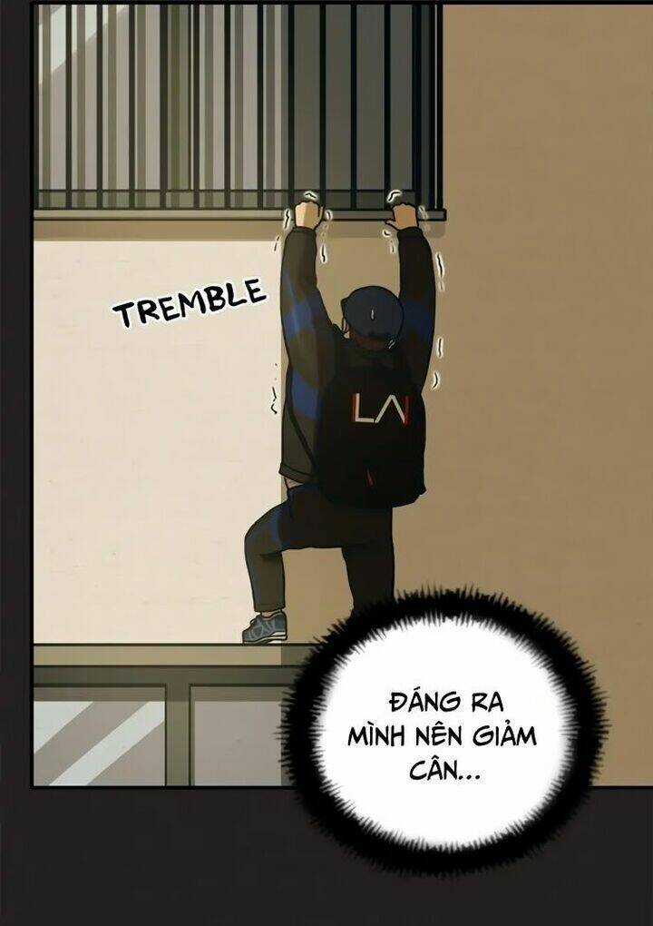 Không Thấy Ác Quỷ - Chapter 5 - Trang 41
