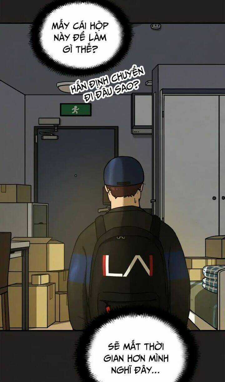 Không Thấy Ác Quỷ - Chapter 5 - Trang 45