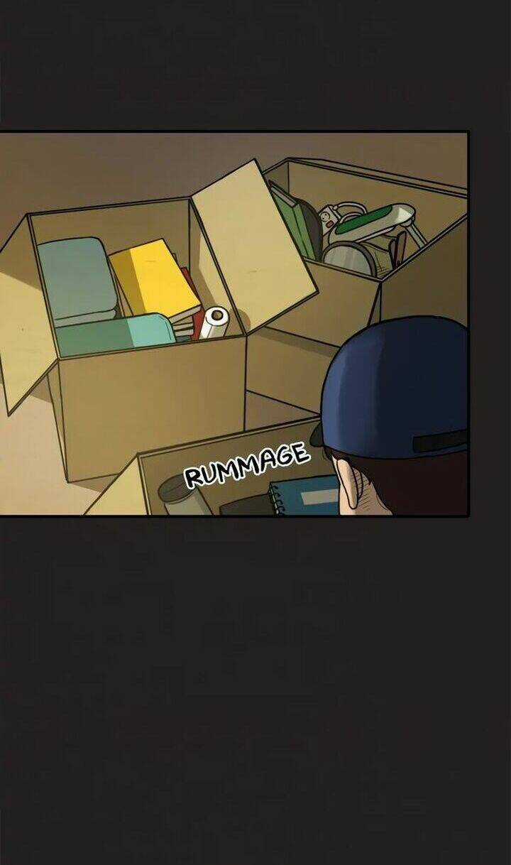 Không Thấy Ác Quỷ - Chapter 5 - Trang 47