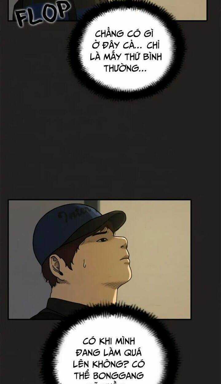 Không Thấy Ác Quỷ - Chapter 5 - Trang 50