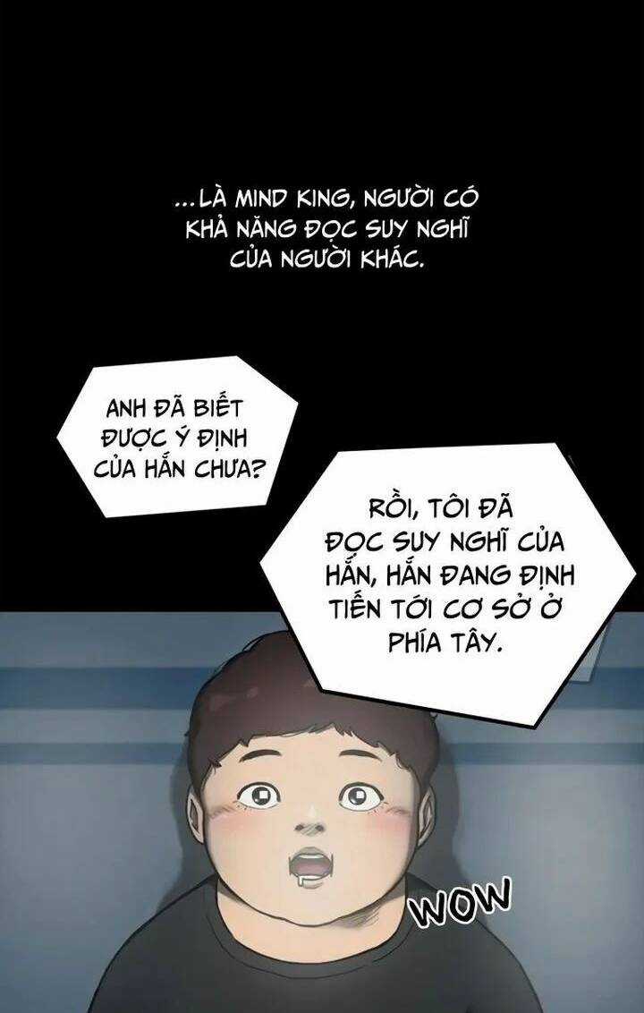 Không Thấy Ác Quỷ - Chapter 5 - Trang 6