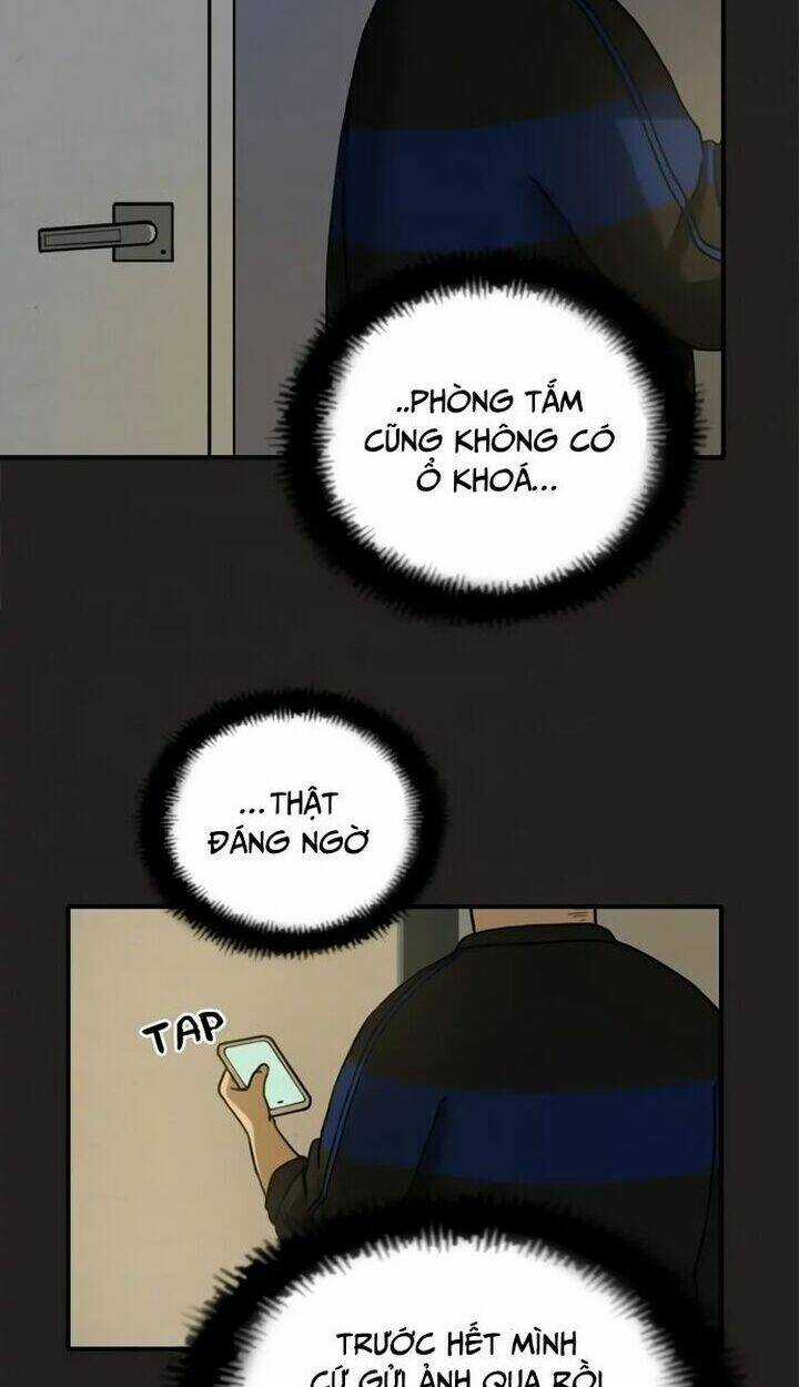 Không Thấy Ác Quỷ - Chapter 5 - Trang 59