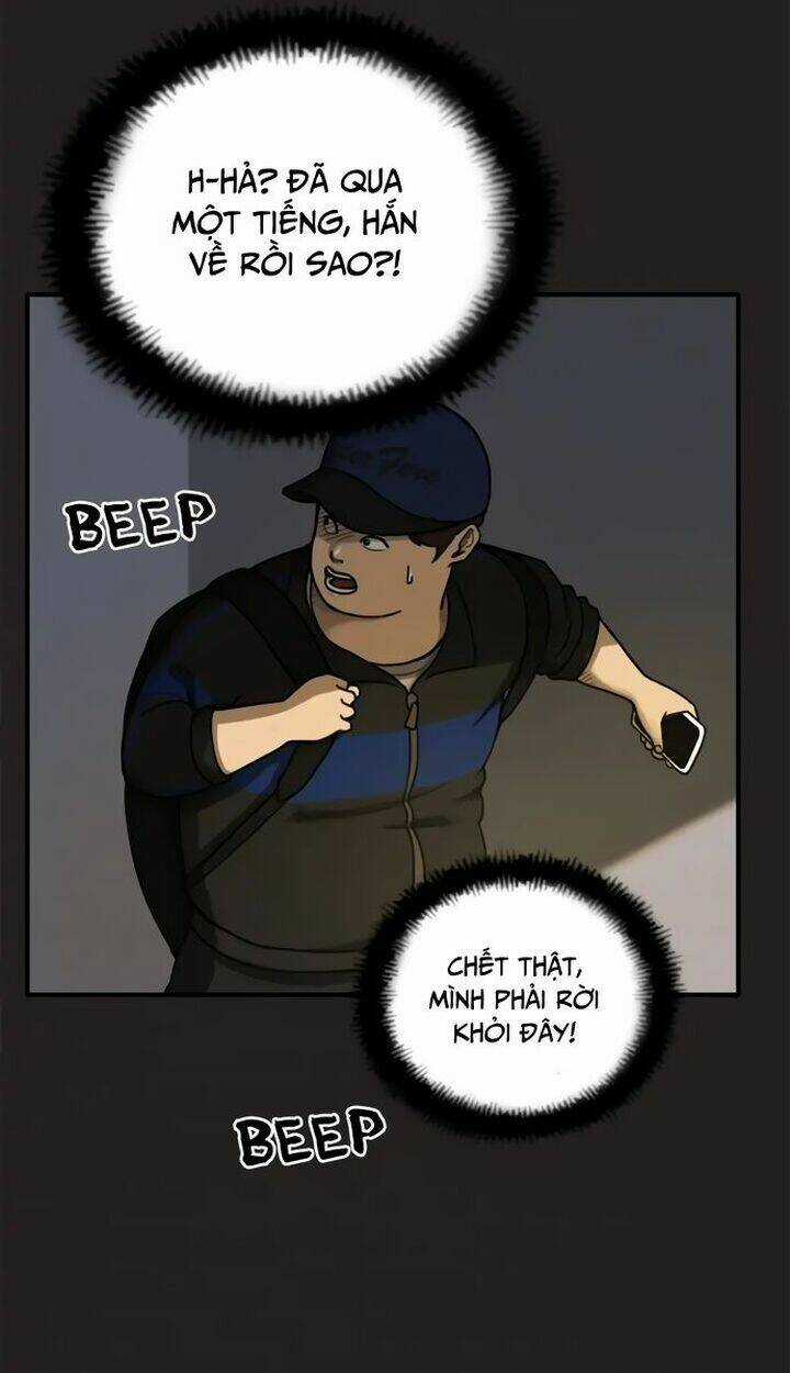 Không Thấy Ác Quỷ - Chapter 5 - Trang 61
