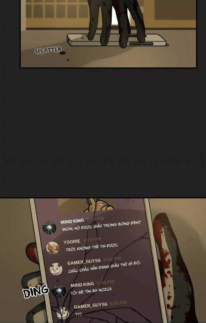 Không Thấy Ác Quỷ - Chapter 5 - Trang 70