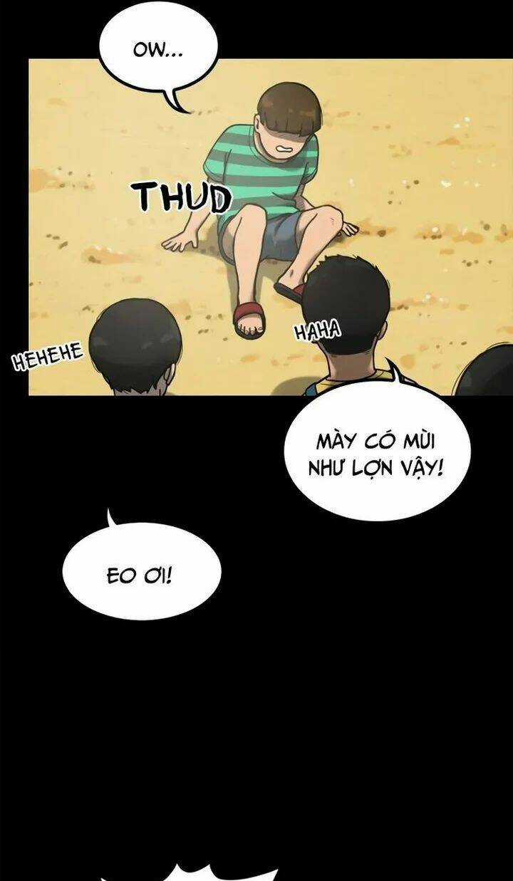 Không Thấy Ác Quỷ - Chapter 5 - Trang 9