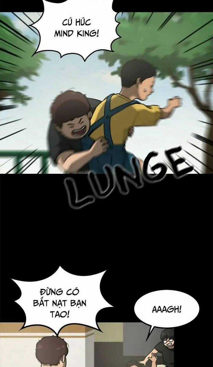 Không Thấy Ác Quỷ - Chapter 5 - Trang 10