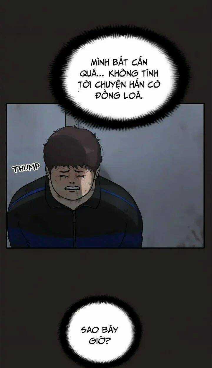 Không Thấy Ác Quỷ - Chapter 6 - Trang 17